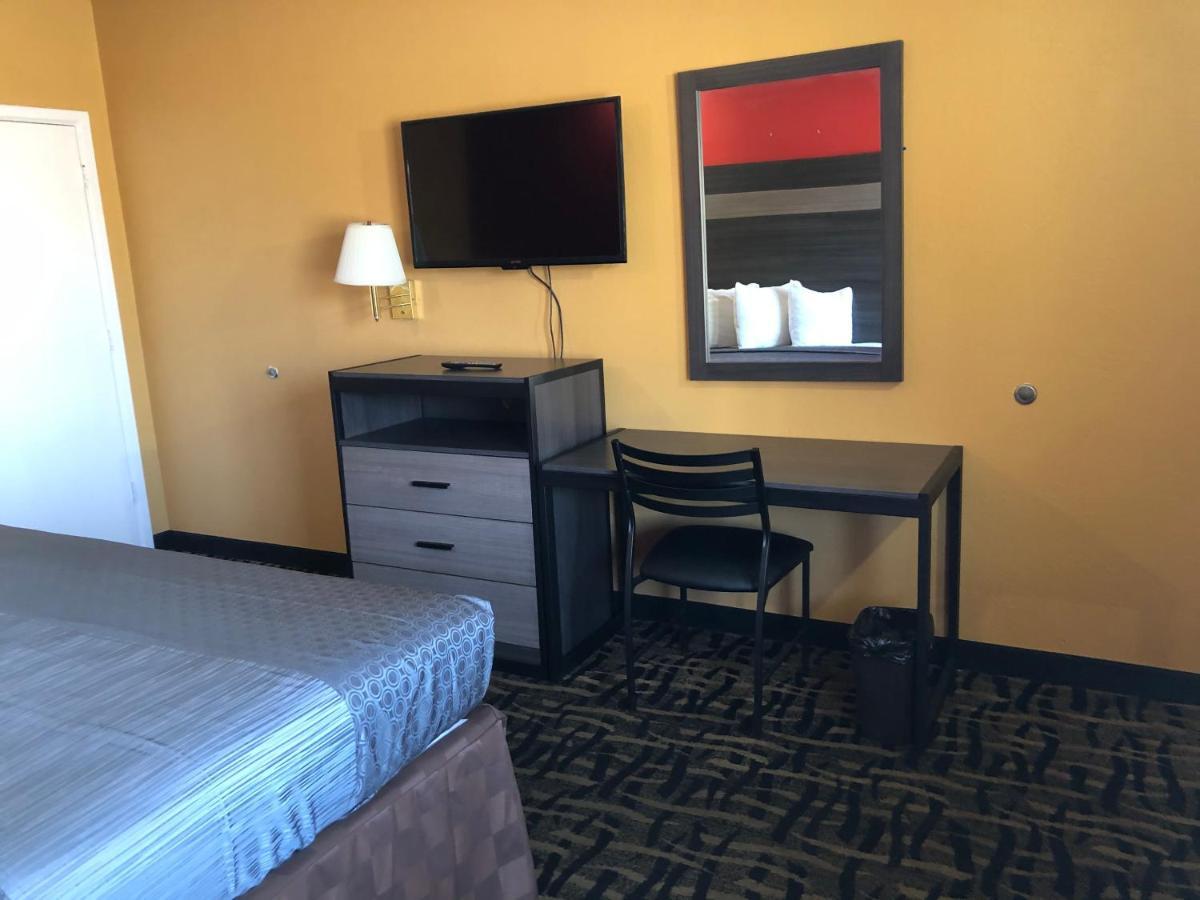Lone Star Inn Lubbock Zewnętrze zdjęcie
