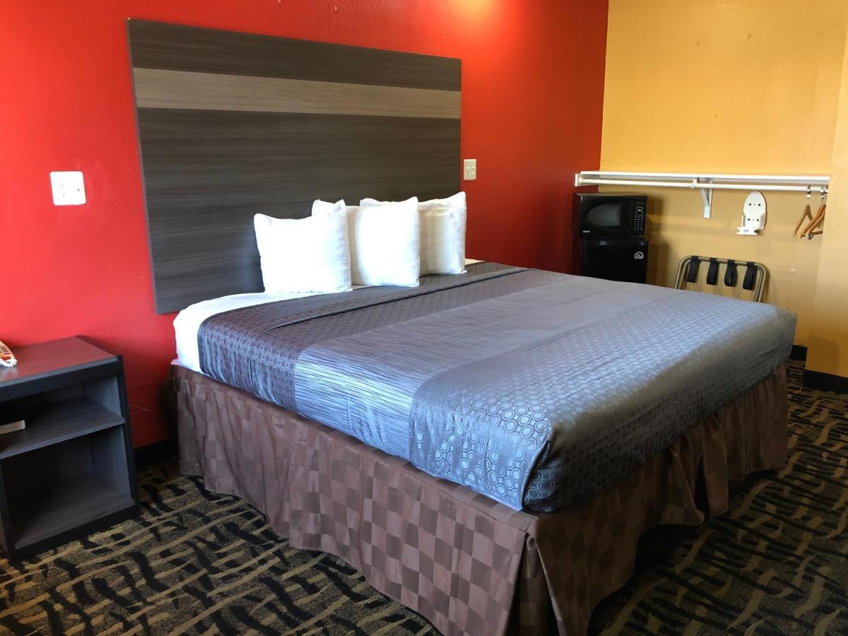 Lone Star Inn Lubbock Zewnętrze zdjęcie