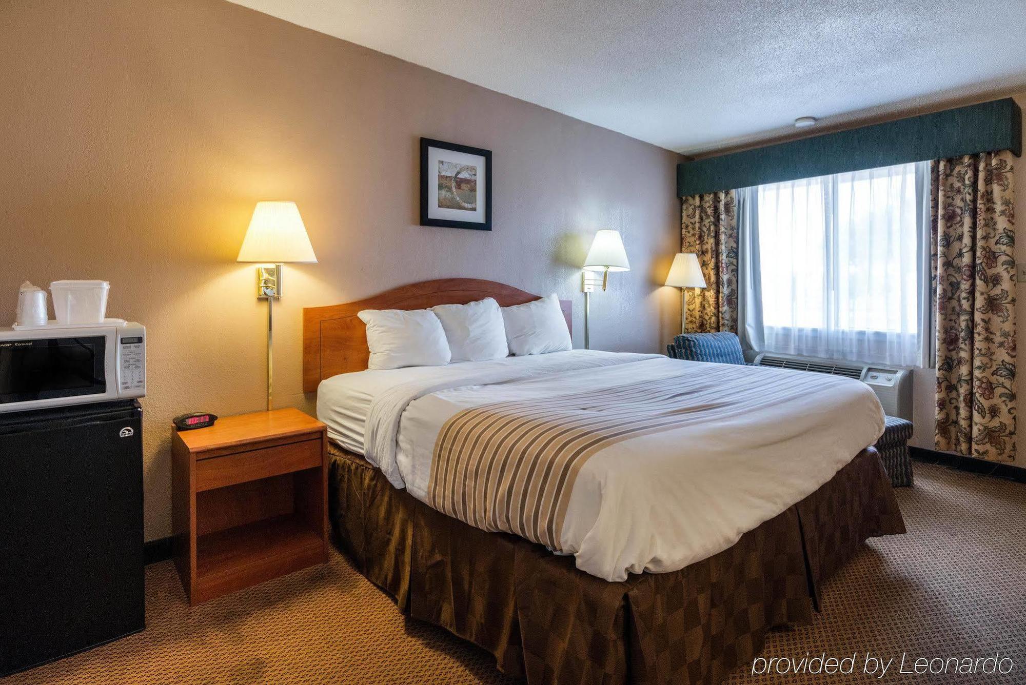 Lone Star Inn Lubbock Zewnętrze zdjęcie