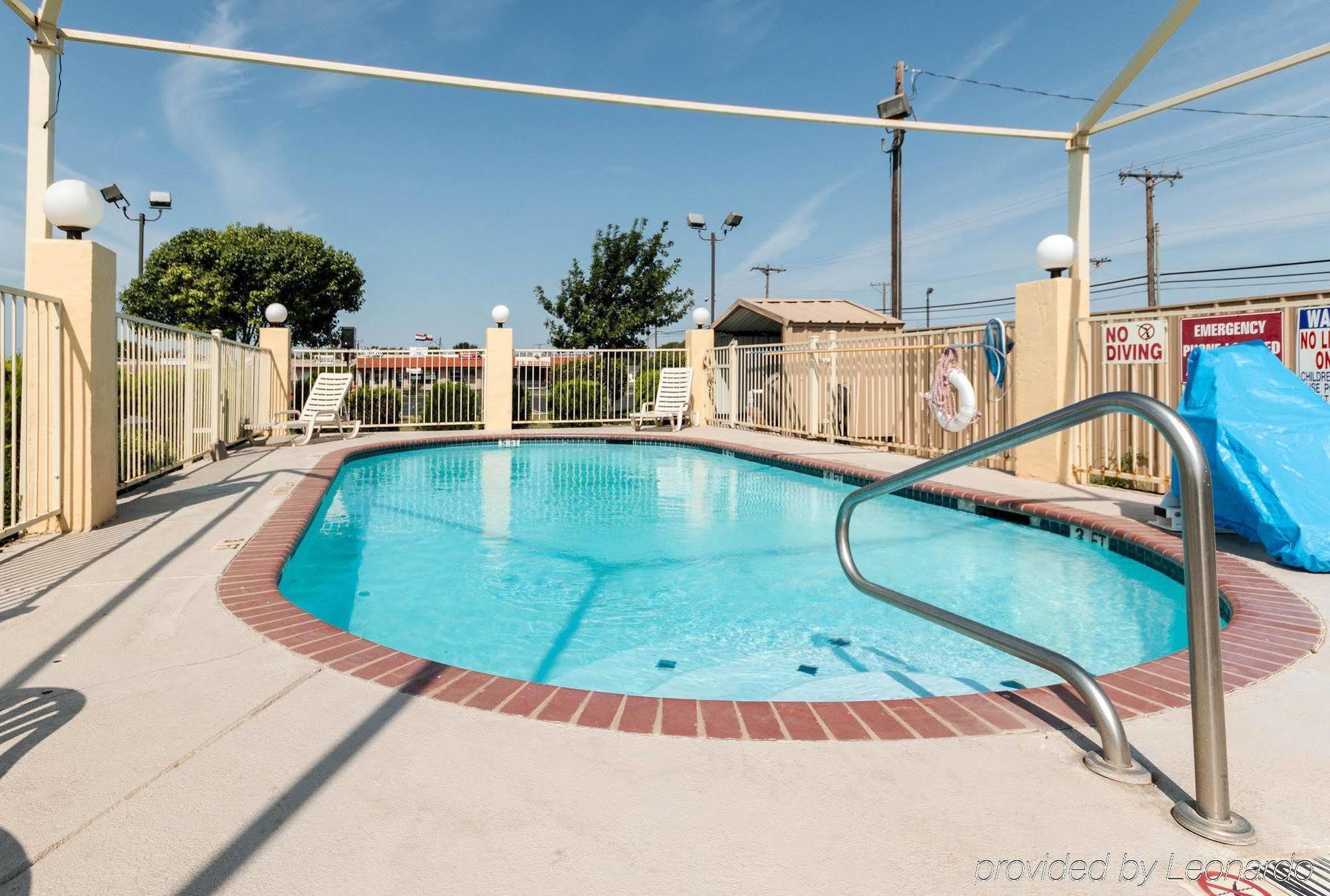 Lone Star Inn Lubbock Zewnętrze zdjęcie