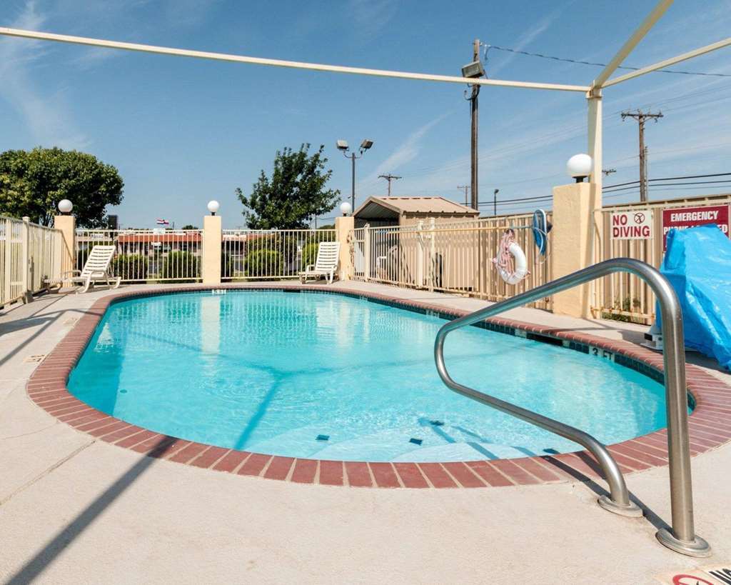 Lone Star Inn Lubbock Udogodnienia zdjęcie