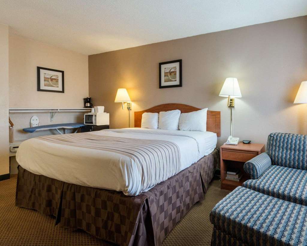 Lone Star Inn Lubbock Pokój zdjęcie