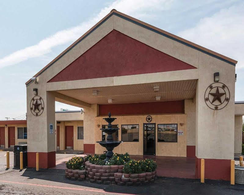Lone Star Inn Lubbock Zewnętrze zdjęcie