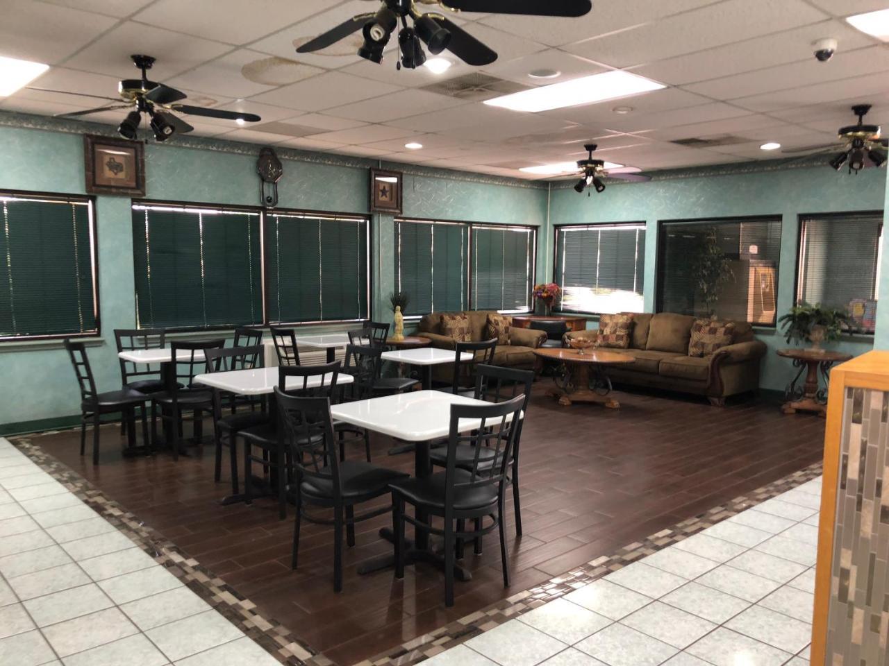 Lone Star Inn Lubbock Zewnętrze zdjęcie