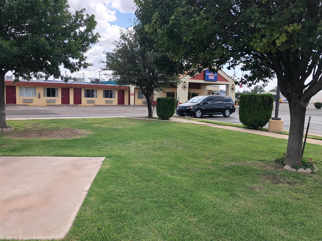 Lone Star Inn Lubbock Zewnętrze zdjęcie
