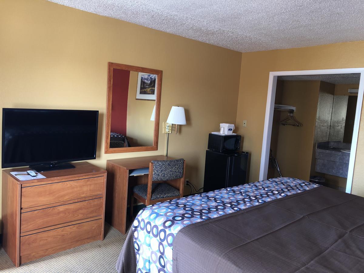 Lone Star Inn Lubbock Zewnętrze zdjęcie
