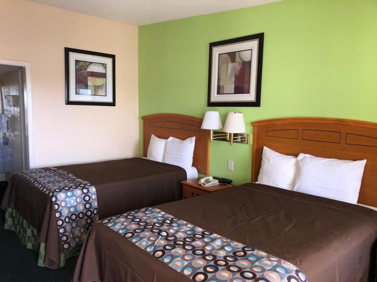 Lone Star Inn Lubbock Zewnętrze zdjęcie