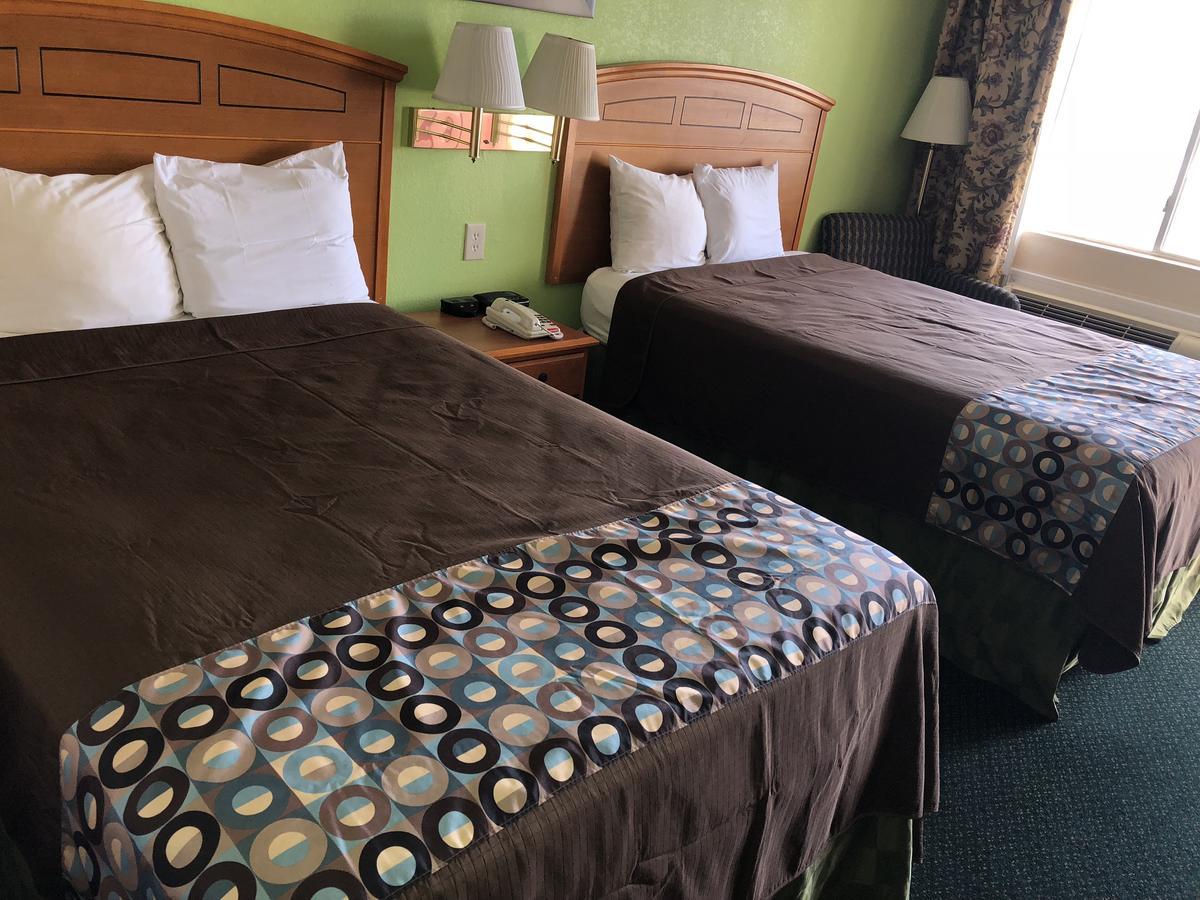 Lone Star Inn Lubbock Zewnętrze zdjęcie
