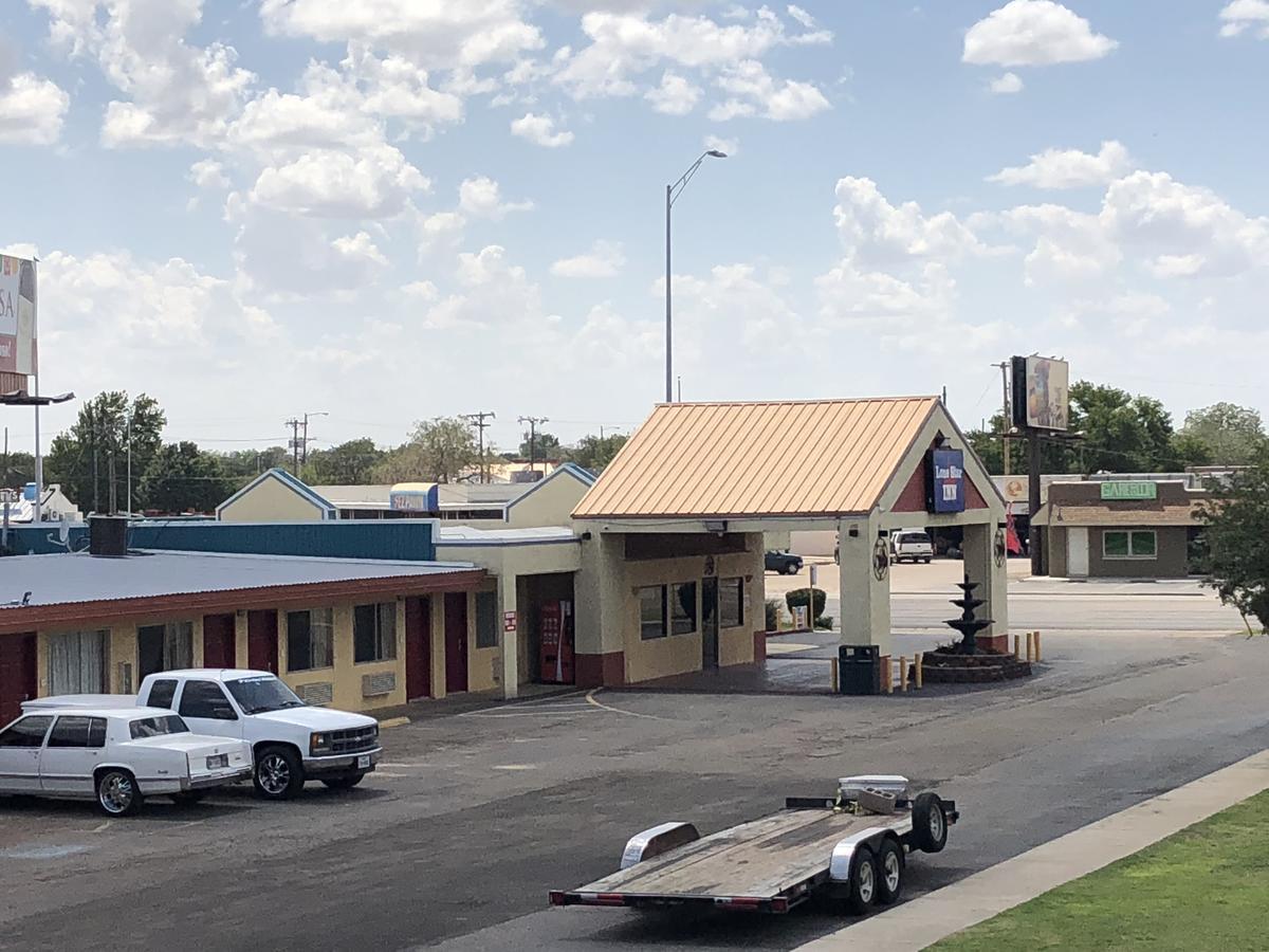 Lone Star Inn Lubbock Zewnętrze zdjęcie