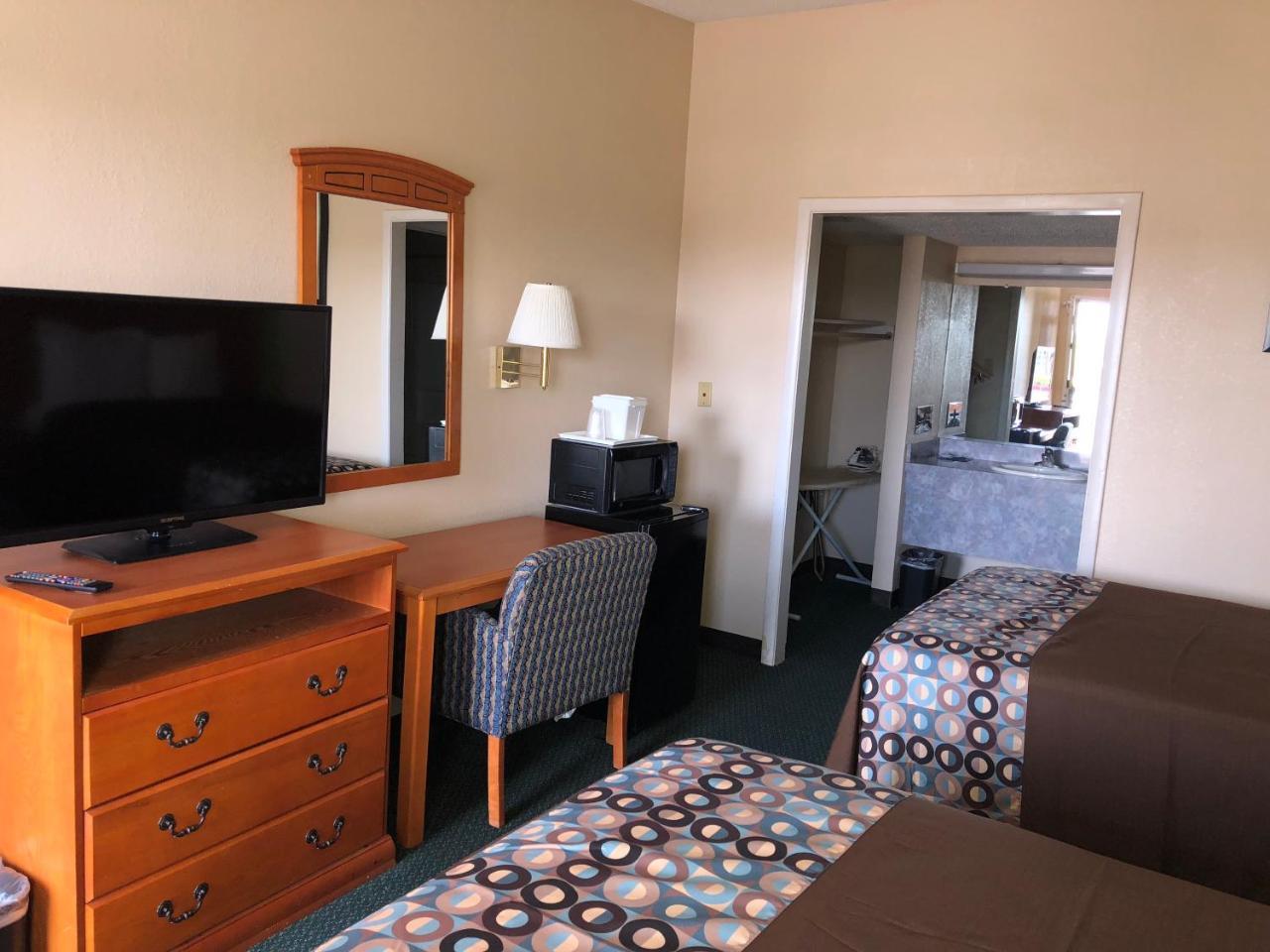 Lone Star Inn Lubbock Zewnętrze zdjęcie