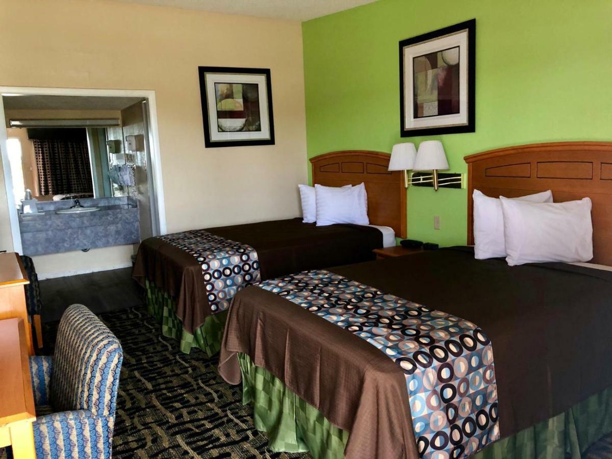 Lone Star Inn Lubbock Zewnętrze zdjęcie