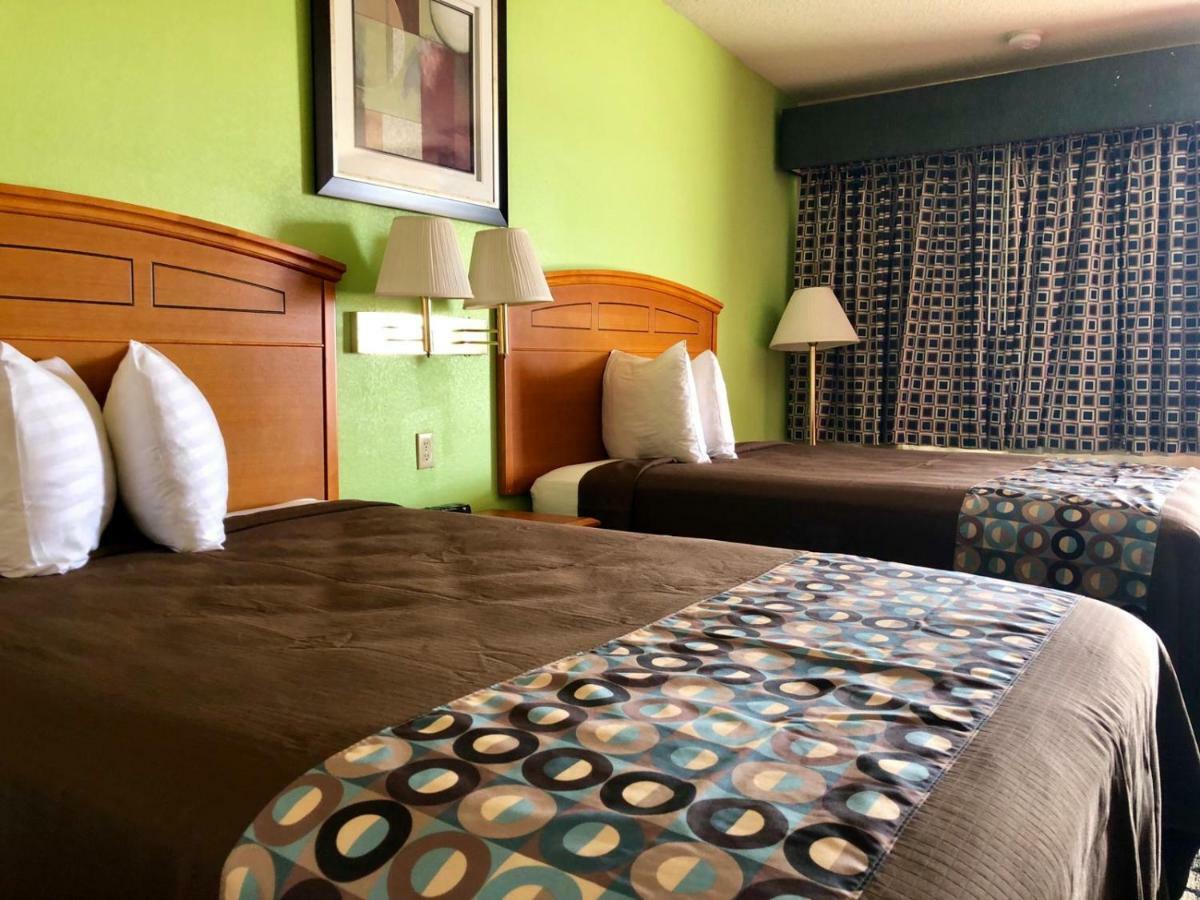 Lone Star Inn Lubbock Zewnętrze zdjęcie