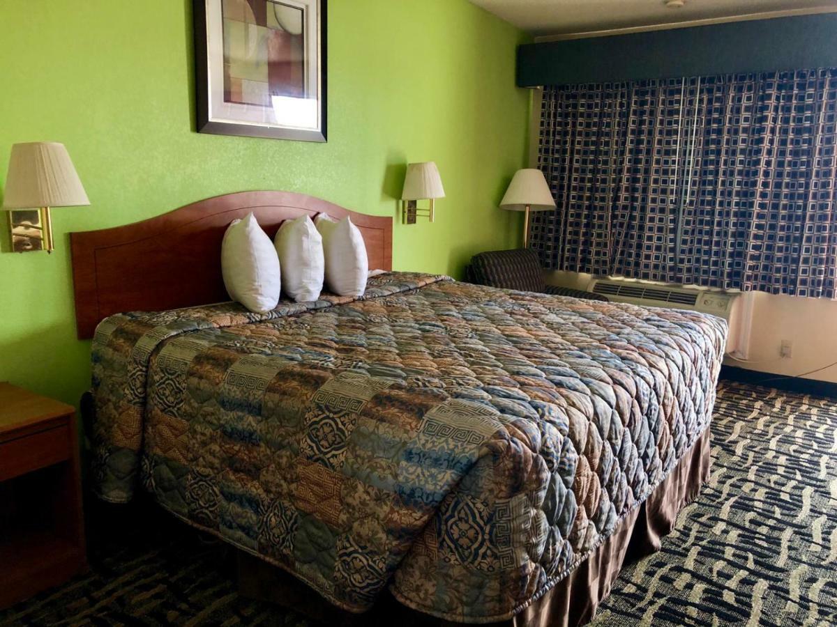 Lone Star Inn Lubbock Zewnętrze zdjęcie